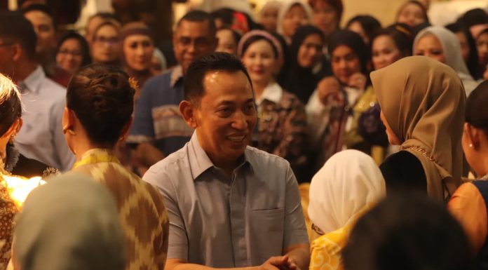 Bazar Kreasi BHAYANGKARI Nusantara 2026 Ditutup 124, 276 Pengunjung Ramaikan Kegiatan selama lima hari.