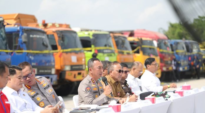 Bongkar 96 kasus BBM ILEGAL SEPANJANG POLDA SUMSEL.