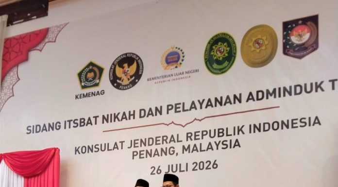 Isbat Nikah Terpadu dipenang Wujudkan Kepastian Hukum,44Perkara berhasil diputus.