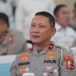 Pamit dari DITLANTAS POLDA METRO JAYA Brigjen Pol Komarudin Titip Pesan pengabdian.