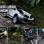 LAKA LANTAS WALI NAGARI DIDUGA MENGALAMI REMBLONG TRUK BOX MENGHANTAM DAIHATSU TERIOS PEWARTA MEDIAKRIMINALITAS LANGSUNG DITANGANI PIHAK BERWAJIB.
