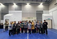 Akses Keadilan Tanpa batas,PA JAKARTA PUSAT GELAR SIDANG Isbat Nikah bagi WNI dijohor bahru