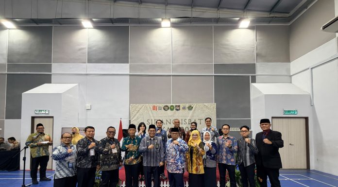 Akses Keadilan Tanpa batas,PA JAKARTA PUSAT GELAR SIDANG Isbat Nikah bagi WNI dijohor bahru