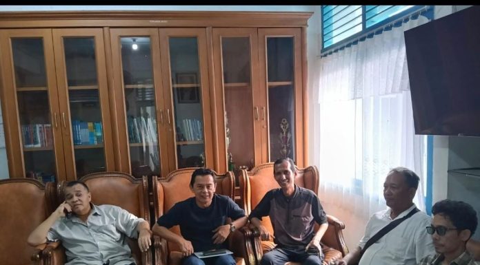 59 PESERTA LOLOS VERIFIKASI OKK PWI SUMBAR ANGKATAN 1. 2026
