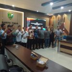 Mediasi Sengketa Lahan dengan PT.MULTI TAMBANG JAYA UTAMA di Barito Timur gagal Perwakilan perusahaan Walk out.