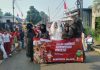 Acara Giat Karnaval diKampung Pulo Geulis RW04 yang dihadiri langsung Jajang sukatma dan Rekan _Rekan.