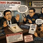 Dari Perubahan Luas hingga Sertifikat Transaksi tanah di Bekasi Berujung ancaman Pengaduan.