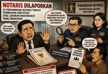 Dari Perubahan Luas hingga Sertifikat Transaksi tanah di Bekasi Berujung ancaman Pengaduan.