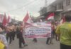 HUT RI KE 81 SMA. 1 PADANG GELUGUR JADI SOROTAN