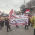 HUT RI KE 81 SMA. 1 PADANG GELUGUR JADI SOROTAN