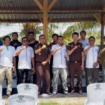 Kontrol Sosial dan Transparansi Hukum jadi bahasan SMSI KSB Bersama KEJARI SUMBAWA BARAT.