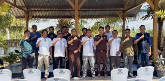 Kontrol Sosial dan Transparansi Hukum jadi bahasan SMSI KSB Bersama KEJARI SUMBAWA BARAT.