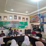 Pelatihan UMKM Nagari Padang gelugur Diikuti 40 peserta pemerintah nagari berikan dukungan penuh.