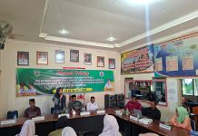Pelatihan UMKM Nagari Padang gelugur Diikuti 40 peserta pemerintah nagari berikan dukungan penuh.