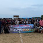 Salamat Simamora buka Sontang Cup 1,2026 Dorong pembinaan Generasi muda