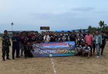 Salamat Simamora buka Sontang Cup 1,2026 Dorong pembinaan Generasi muda