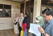 PA Jakarta Pusat pastikan pengangkatan Sita diBenhil Berjalan sesuai penetapan.