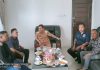 Temu Ramah Dirumah Dinas Wakil, Bupati Parulian Dorong penguatan Pertanian Holtikultura Pasaman.