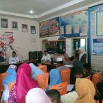 Syafrial,R,S PD,Pj Wali Nagari Padang gelugur Gelar MTQ tingkat Nagari.