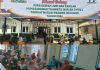 Syafrial R,S.Pd .Pj Wali Nagari Padang gelugur Gelar MTQ Tingkat Nagari.