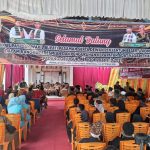 Wakil Bupati Pasaman H.Parulian Tantang KAN Padang gelugur,Hidupkan Adat,Jaga Marwah Nagari.