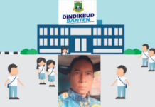 8.737 Siswa SMA Diduga Fiktif di Banten Aroma Korupsi Dana Bos Mencuat potensi Kerugian Mencapai Rp.13Milyar.