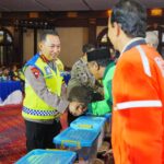 Polantas KARIB ,Kapolri Dorong Teknologi jadi Jembatan Pelayanan Yang Lebih Dekat dengan Masyarakat.