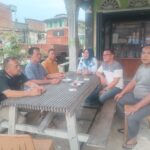 Cici Wahyuni Tampung Aspirasi Warga Sontang Cubadak Siap Kawal Tindak Lanjut.