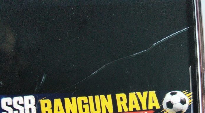 SSB Bangun Raya siap Tampil diturnamen sepakbola dapat dukungan sponsorship Kurnia Tani.