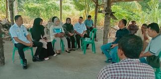 Dinas Koperasi Sumbar Kunjungi koperasi SOPO Adian Nasonang Matangkan Rencana kerja 2027.