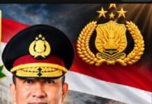 Suyudi Ario Seto, Putra Pandeglang Disetujui DPR Menjadi Kapolri.