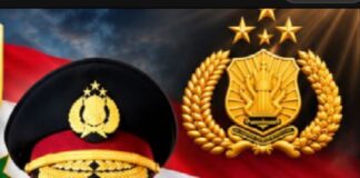 Suyudi Ario Seto, Putra Pandeglang Disetujui DPR Menjadi Kapolri.