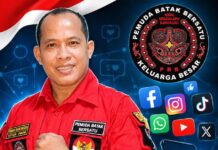 Ketua Umum Pemuda Batak Bersatu Serukan……..!!!