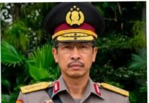 Tongkat Komando Polda Sumbar Berganti (Irjen Jawari ) Jadi Kapolda, Djati Wiyoto dapat Penugasan Baru.