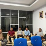 Kacab Baru BANK Nagari Tapus Buka Ruang Sinergi Khairuddin Simanjuntak Dorong Perbankan Dekat dengan Masyarakat.