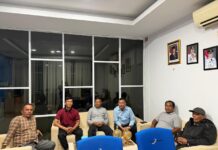 Kacab Baru BANK Nagari Tapus Buka Ruang Sinergi Khairuddin Simanjuntak Dorong Perbankan Dekat dengan Masyarakat.