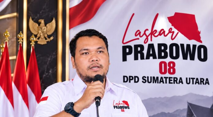 LASKAR PRABOWO 08 DPD SUMATERA UTARA DESAK ,KAPOLRI,KABAKRESKRIM KAPOLDA SUMUT AMBIL AHLI PENANGANAN KASUS WINDA LORENZA GOWASA DAN AGNIS JANCE ZEBUA.
