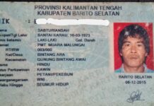 Aktivitas Pertambangan PT.MUTU di Sorot, Kepala Adat Minta PEMERINTAH Turun Kelapangan.