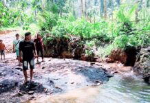 Aktivitas Pertambangan PT.MUTU di Sorot, Kepala Adat Minta PEMERINTAH Turun Kelapangan.