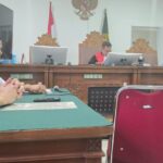 Sidang Perdana Praperadilan Devi Taurisa di PN Jakarta Selatan ditunda Termohon Tidak Hadir.