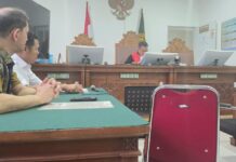 Sidang Perdana Praperadilan Devi Taurisa di PN Jakarta Selatan ditunda Termohon Tidak Hadir.