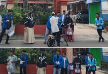 PK PMII STAI Al- Azhar Pekanbaru Gelar MAPABA Tanamkan Nilai Perjuangan dan Kepedulian Sosial.