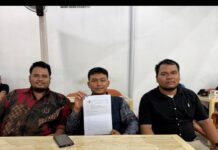 PAUL JJ TAMBUNAN BANTAH KESIMPULAN SEPIHAK DALAM SOMASI DANA Rp.11, 33 Miliar Minta Klarifikasi dan bukti transaksi.