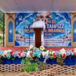 Pondok Pesantren Al-Ibrahimia Lubuk Hijau sukses Gelar MTQ Ke-III dan Wisuda Tahfidz,Cetak 270 Generasi Qur’ani Unggul dan Berakhlakul Karimah.