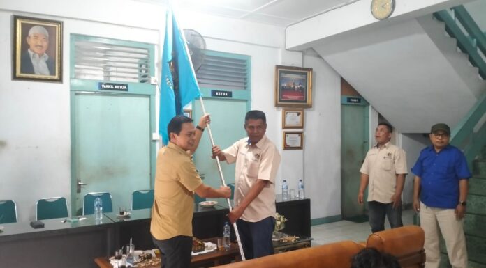 Novra Nurman Terpilih Aklamasi Pimpin PWI Pasaman Periode 2026-2029.